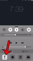 苹果手机14锁屏界面如何开启手电筒（方便省时）