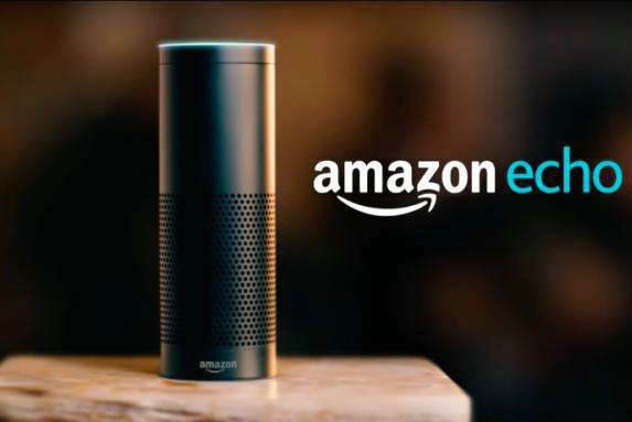 Amazon Echo智能音箱