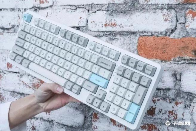 达尔优发布《A98 青春版三模机械键盘》：首发价499元，三个配色