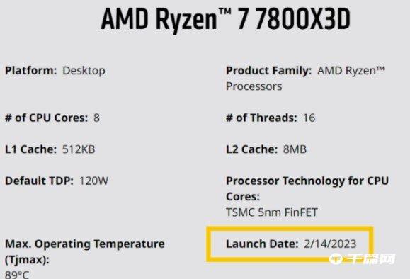 AMD 锐龙 7000X3D情人节开售！送给玩家的情人节礼物