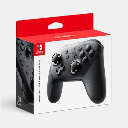一直缺货的“Nintendo Switch Pro手柄”在任天堂商店库存复活!预定1月中旬送达，正在接受预约
