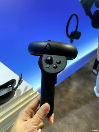 台湾HTC在美国消费电子展CES 发表VR与MR一体机「VIVE XR Elite」可变身沉浸式眼镜