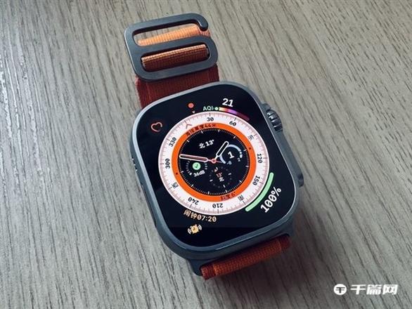 Apple Watch Ultra值得买吗？用后体验分享