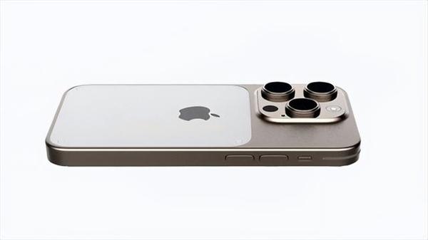 iPhone 15 Ultra换上USB-C、钛金属外壳在国内售价万元起步