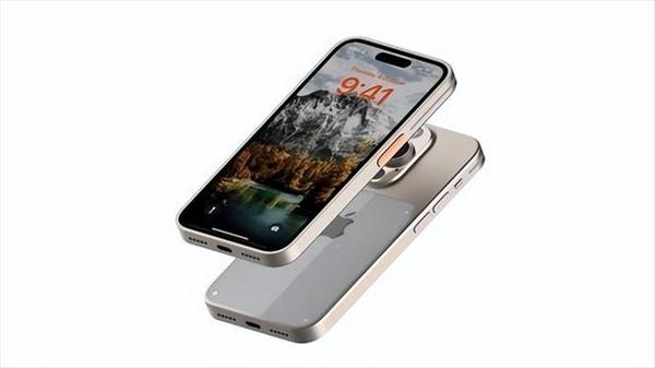 iPhone 15 Ultra换上USB-C、钛金属外壳在国内售价万元起步