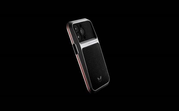 单价超7万！宾尼法利纳携手Inkar公司推出法拉利版iPhone保护壳