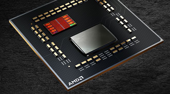 AMD游戏神U锐龙7 5800X3D再次升级：性能额外提升5%