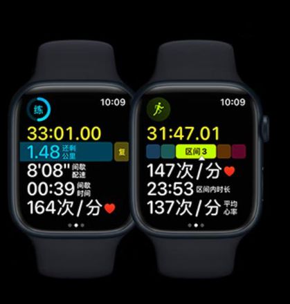 Apple Watch Series 8是全天血氧吗