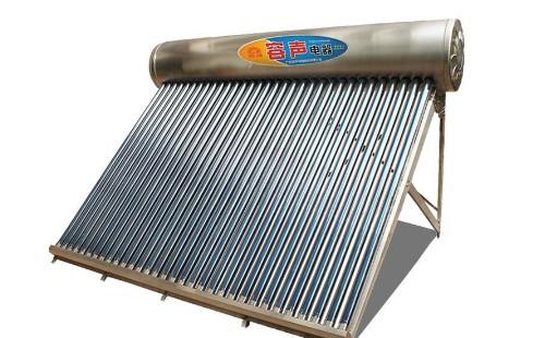 容声太阳能热水器不出水原因判断/容声太阳能热水器联保维修