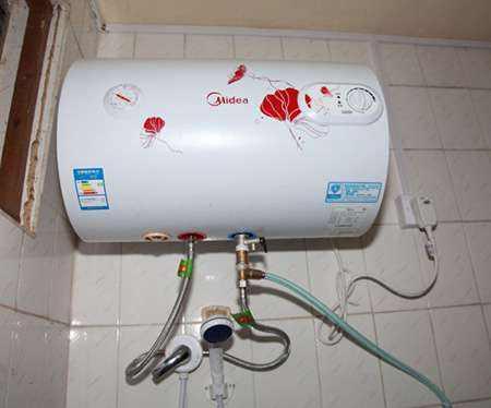 如何安装电热水器 热水器安装步骤