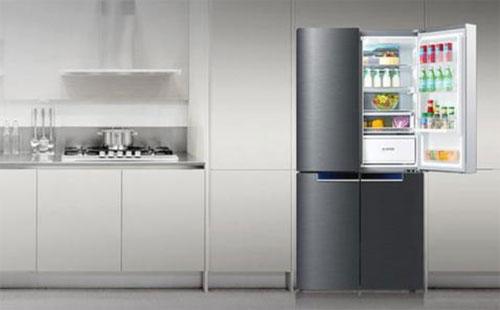 美的冰箱售后上门维修多少钱 2021美的冰箱维修收费标准