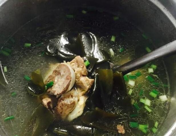 韩国人过生日都喝海带汤吗？怎么做海带汤比较好吃