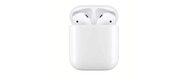 airpods2续航