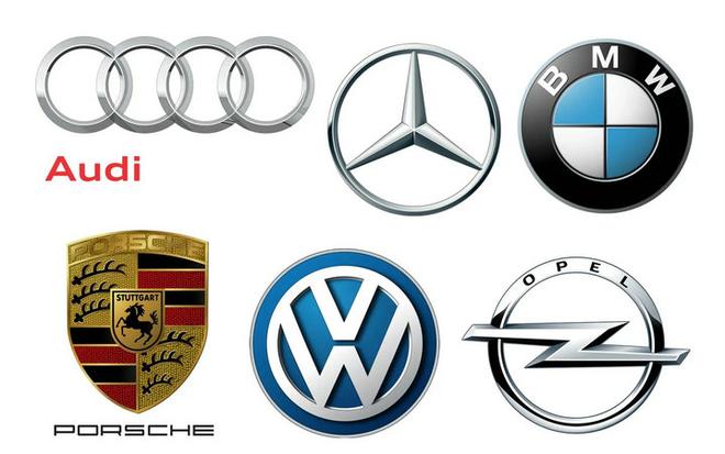 德系车都有哪些品牌