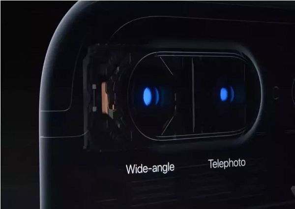 iPhone 摄像头为什么会「凸起」？苹果手机双摄的作用
