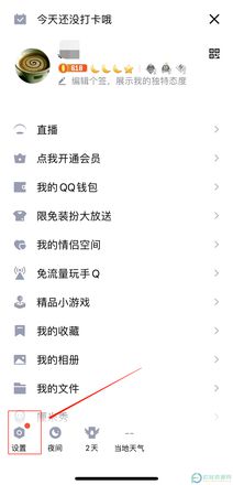 在iPhone13中手机QQ的人脸识别要怎么更改