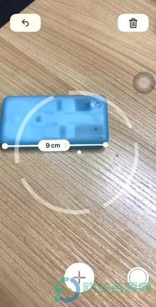 苹果手机拍照怎么自动测量尺寸