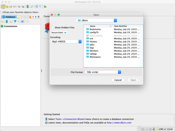 Mac上常见的数据库管理工具有哪些