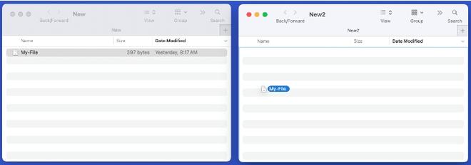 如何在Mac电脑上移动文件和文件夹？4种方法解释！