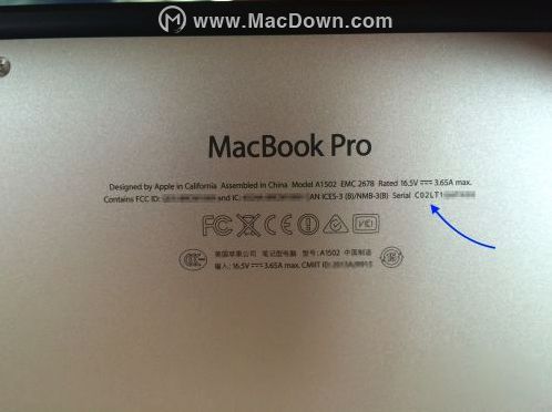 怎样辨别MacBook是否为翻新机 Mac翻新机辨别技巧