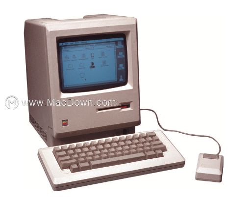 初代Mac电脑是在什么样的情况下诞生的，Mac电脑的由来