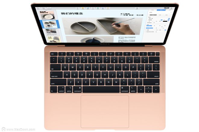 苹果新品发布会2019MacBook Air介绍