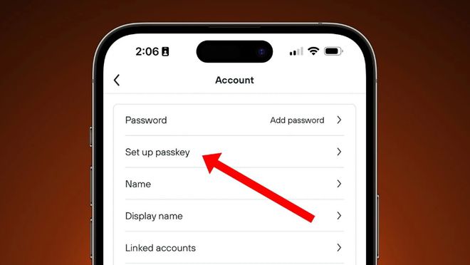 iOS 16 使用 Passkeys 实现无密码输入方法教程