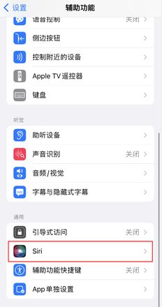iOS 16 支持让 Siri 通过 iPhone 扬声器播报通知和来电