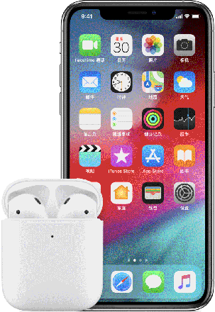 如何将苹果 AirPods 3 连接到 iPhone？
