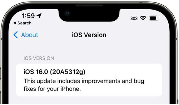 iOS 16 beta 3新功能汇总