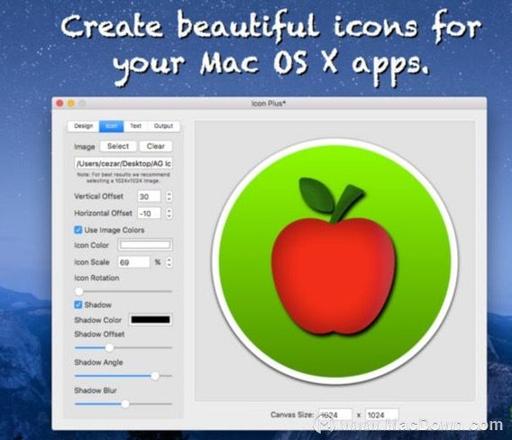 Mac电脑logo设计神器推荐   分分钟创造属于自己独特的logo标志