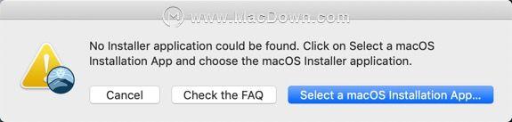 MacOS Catalina 10.15安装教程，启动U盘制作及安装方法