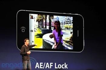 iPhone/iPad怎么打开对焦锁定?