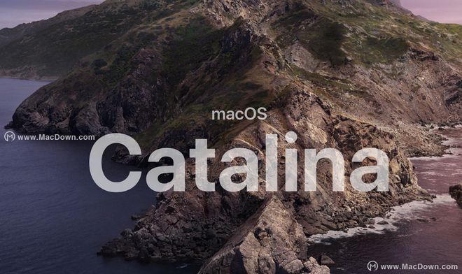 macOS Catalina 10.15 新功能教程系列四：使用全新<查找>应用定位苹果设备