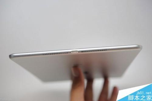 苹果iPad Air 2 机模高清谍照曝光:机身更薄静音键没了