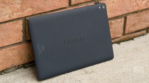 Nexus 9续航测试:续航超iPad Air 2一个小时