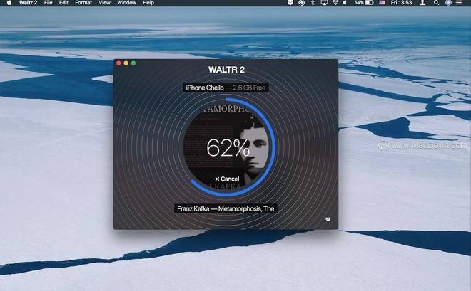 如何使用Waltr 2 Mac在没有iTunes的情况下将有声读物添加到iPhone？