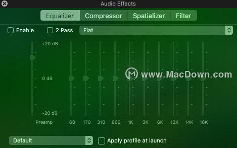在Mac上为视频添加音频的教程