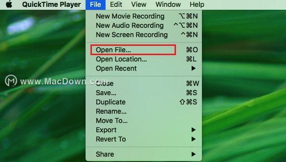 在Mac上为视频添加音频的教程