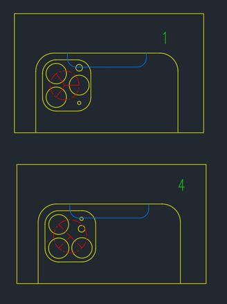 为什么 iPhone 11 Pro 采用「浴霸」设计的三摄像头？有什么好处？