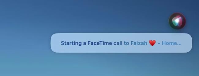 在苹果Mac上进行FaceTime通话的5种方法