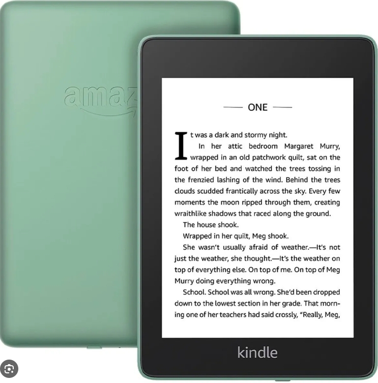 评测亚马逊Kindle（2022年版）值得买吗？