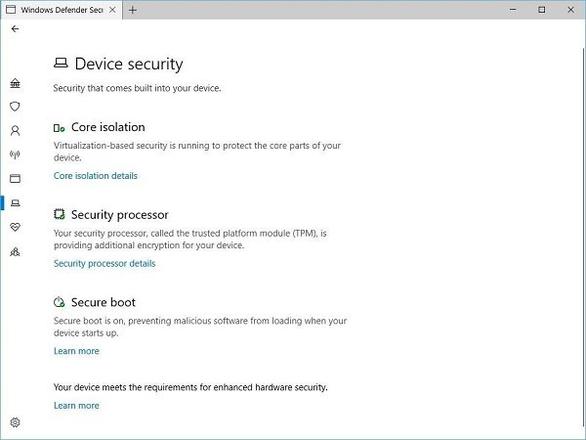 在 Windows 10 中禁用安全启动