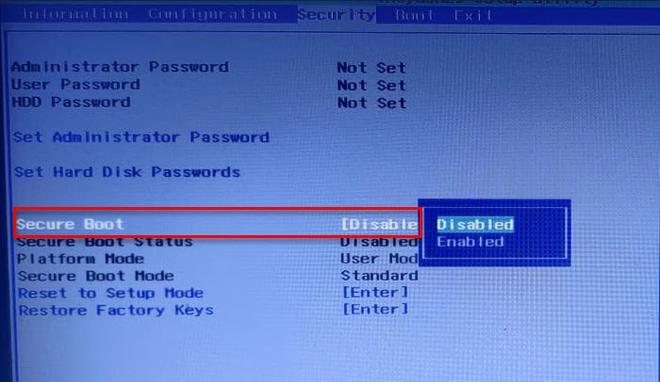 Windows11/10中未检测到可启动USB