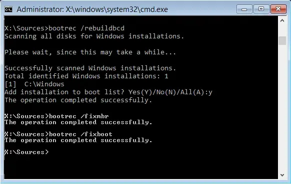 修复Windows上的0xc00002e3 BSOD错误代码