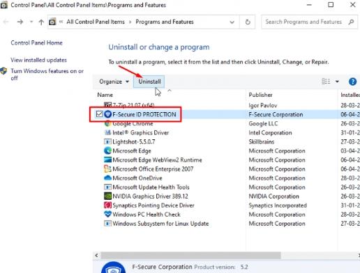 如何修复Windows10或11中的fsulgk.sysBSOD蓝屏错误