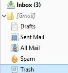 如何恢复已删除的电子邮件