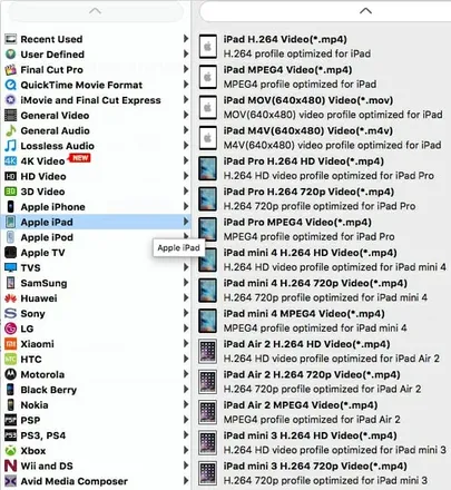 如何在Mac/Windows上将蓝光转换为MOV文件