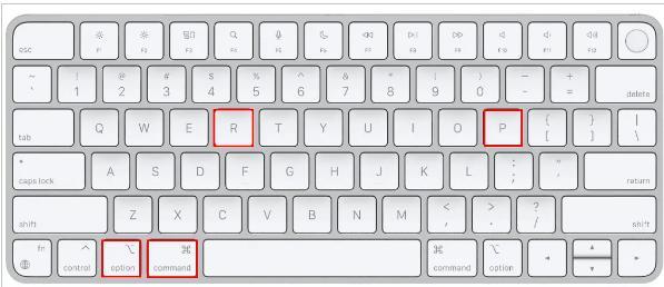 Mac电脑退格键的使用方法，你知道吗？