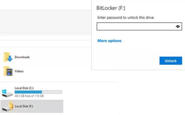 硬盘密码和BitLocker有什么区别？优点缺点